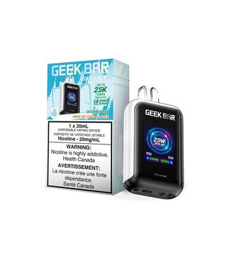 GEEKBAR SKYVIEW 25K COCONUT ICE