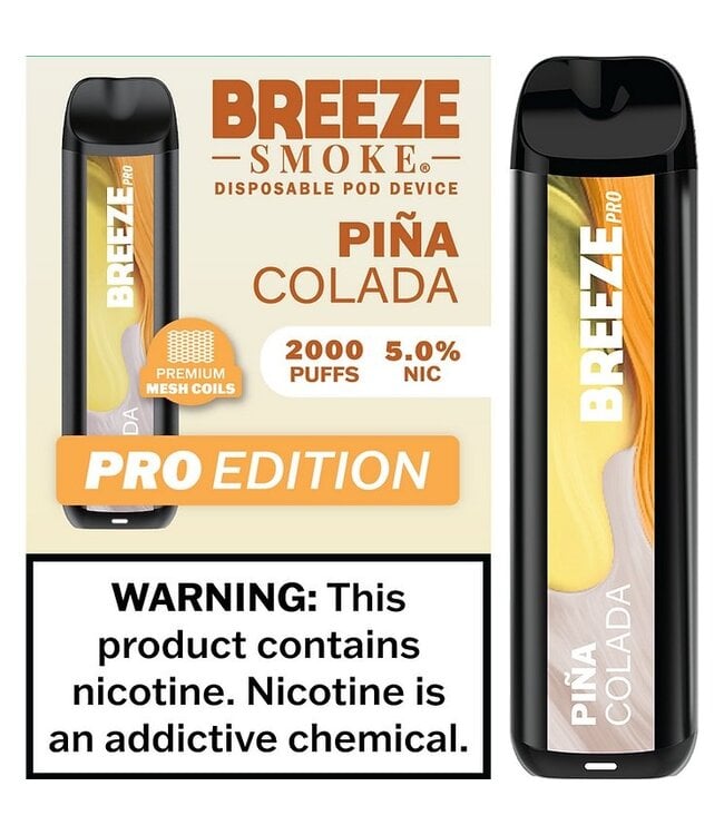 BREEZE PRO EDITION CARIBBEAN WHITE