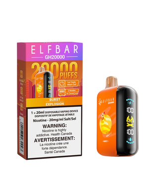 ELFBAR GH20000 BURST