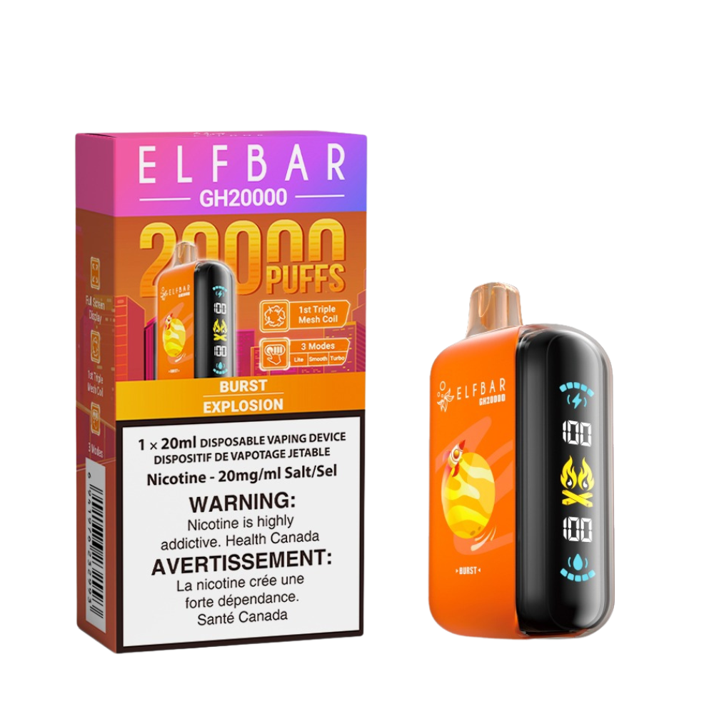 ELFBAR GH20000 BURST