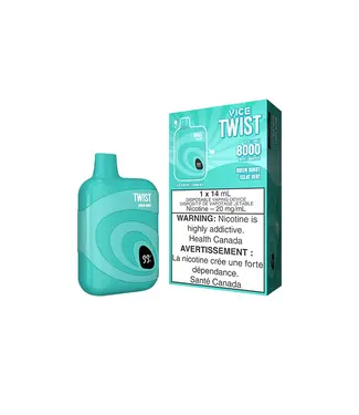 VICE VICE TWIST GREEN BURST