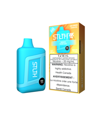 STLTH STLTH 8K PRO PRISM ICE