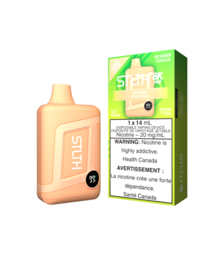 STLTH STLTH 8K PRO JUICY PEACH