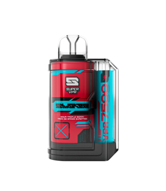 SUPER VPR Super VPR - Sour Triple Berry - 20mg