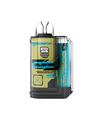 SUPER VPR Super VPR - Pineapple Coconut Ice - 20mg