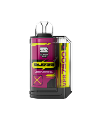 SUPER VPR Super VPR - Passion Grapefruit - 20mg