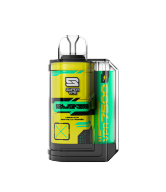 SUPER VPR Super VPR - Lemon Mint - 20mg