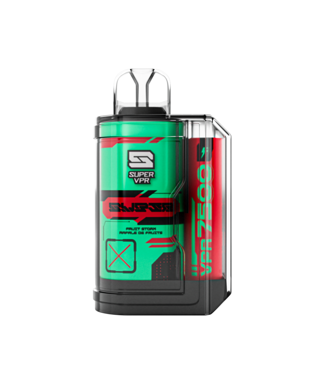 Super VPR - Fruit Storm - 20mg