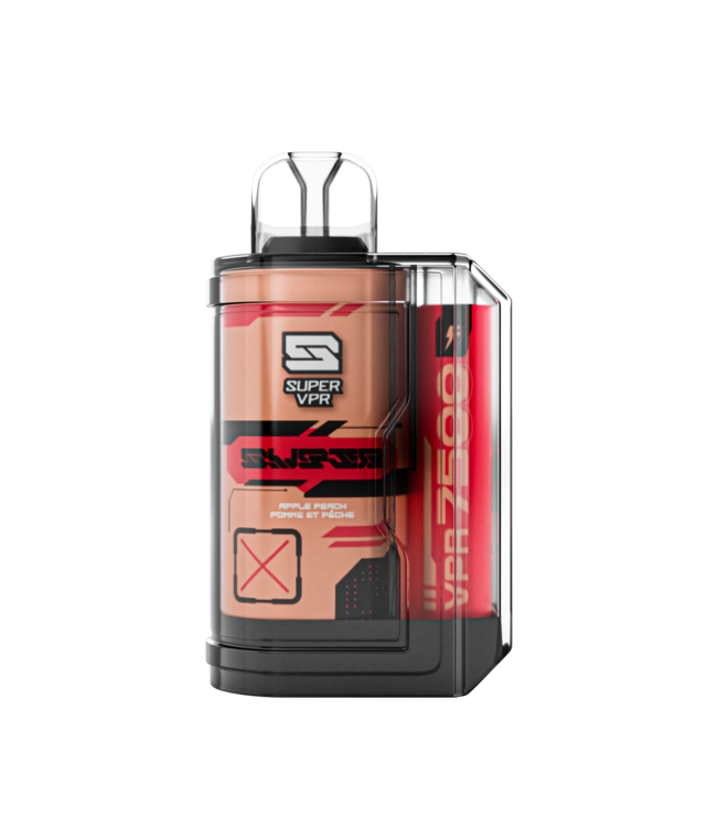 Super VPR - Apple Peach - 20mg