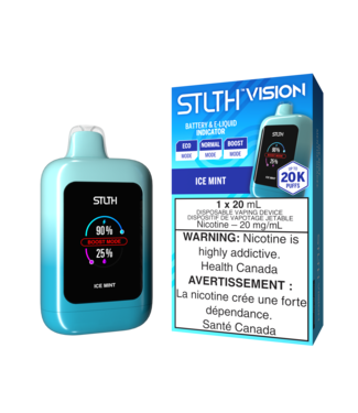STLTH STLTH VISION 20K ON ICE MINT