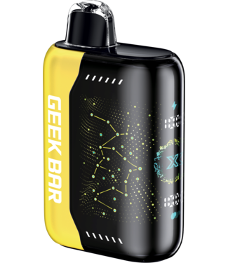 GEEK BAR PULSE X 25K ON BANANA ICE