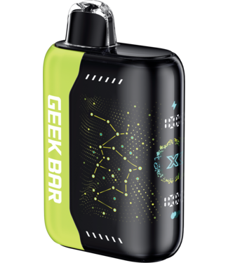 GEEK BAR PULSE X 25K ON CLASSIC ICE