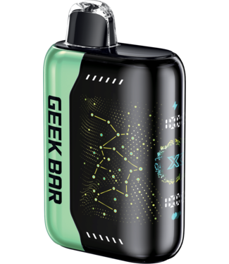 GEEK BAR PULSE X 25K ON GRAPEFRUIT ICE