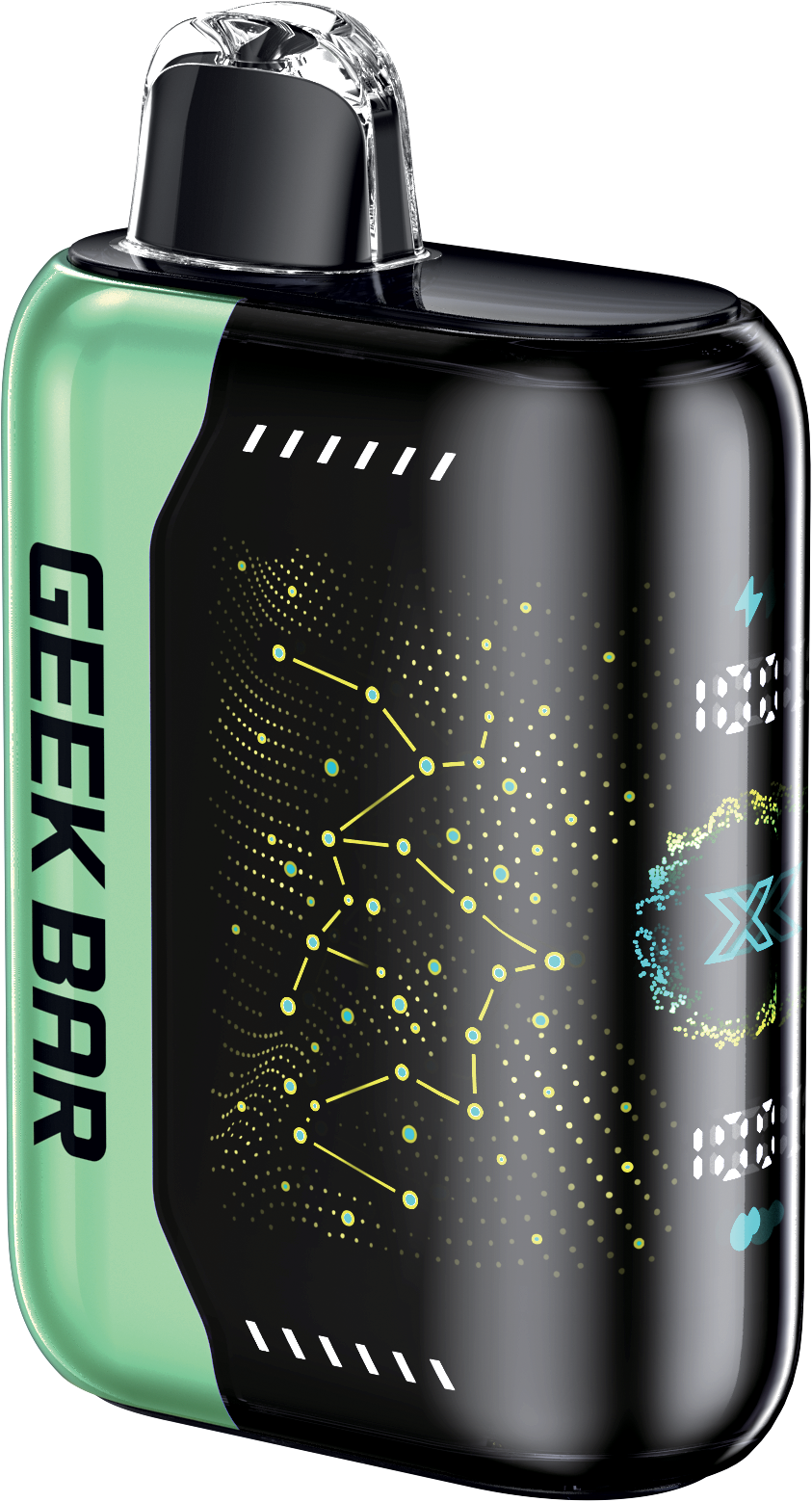 GEEK BAR PULSE X 25K ON GRAPEFRUIT ICE
