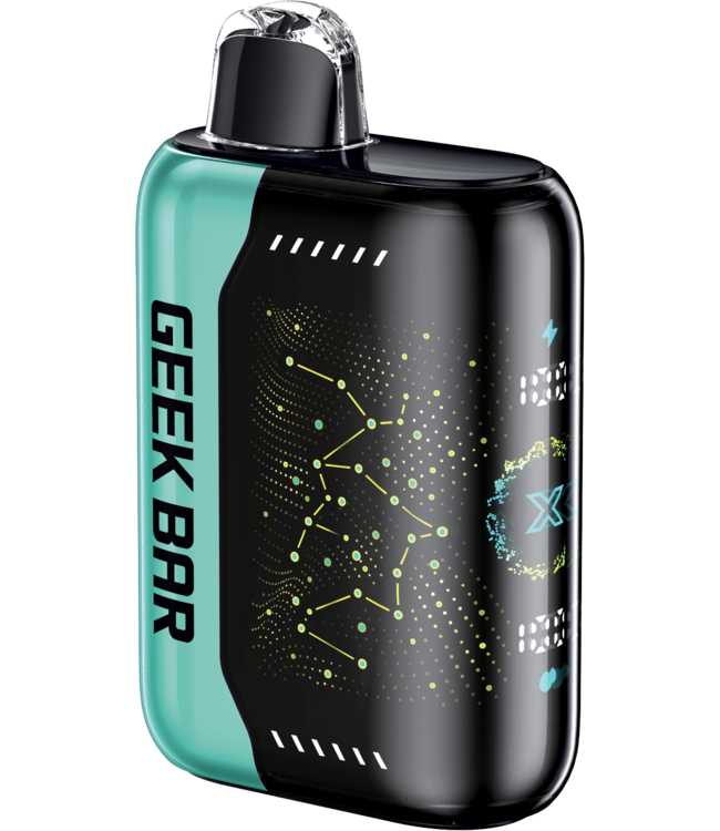 GEEK BAR PULSE X 25K ON MANGO PINEAPPLE ICE