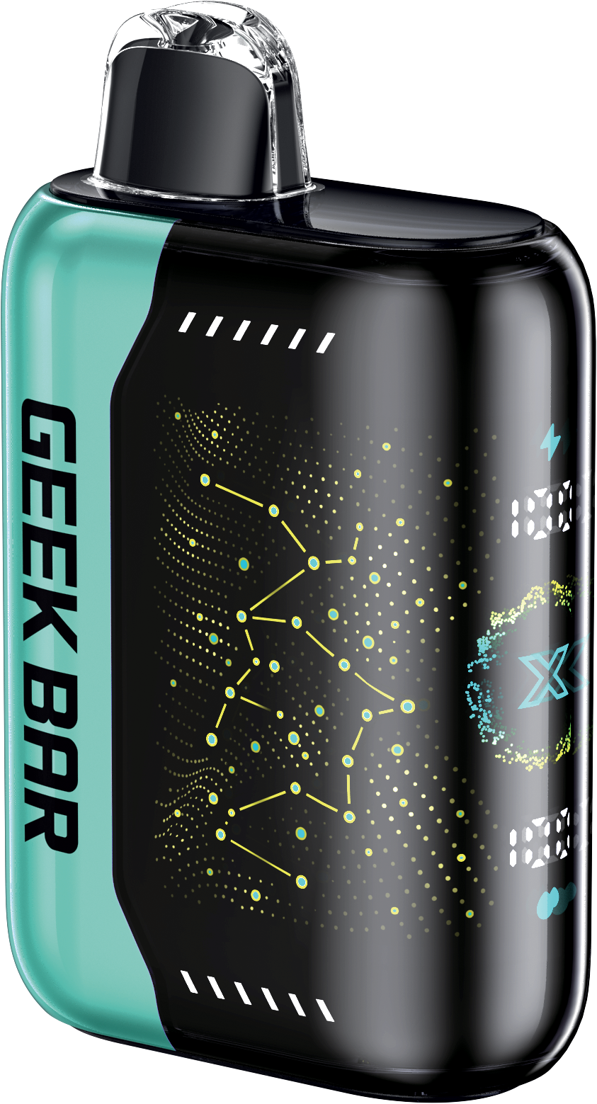 GEEK BAR PULSE X 25K ON MANGO PINEAPPLE ICE