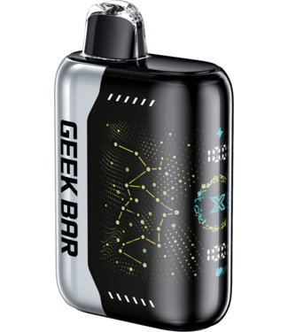GEEK BAR PULSE X 25K ON MIAMI MINT