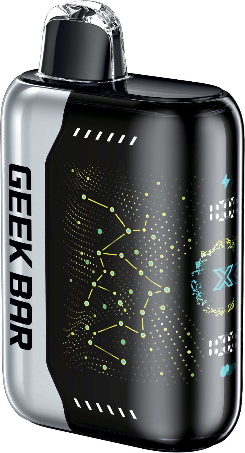 GEEK BAR PULSE X 25K ON MIAMI MINT