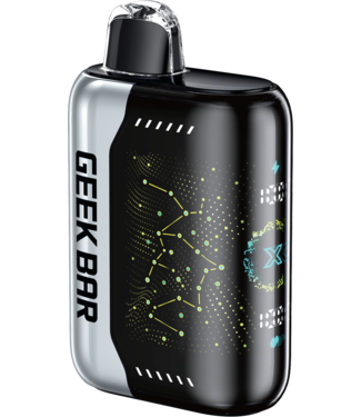 GEEK BAR PULSE X 25K ON ROOT ICE