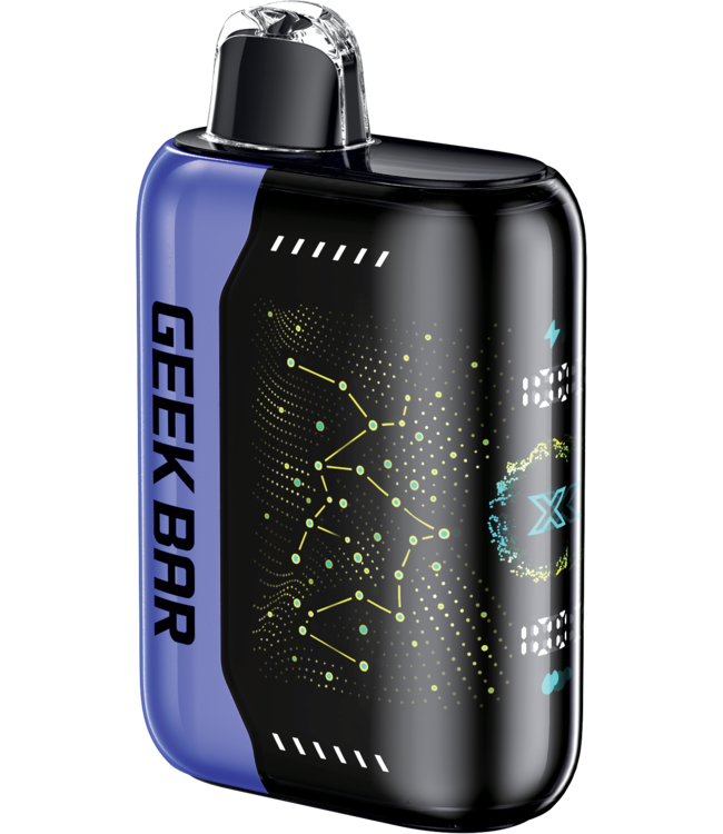 GEEK BAR PULSE X 25K ON WINTER BERRY ICE