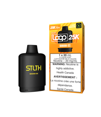 STLTH STLTH LOOP 2 25K ON BANANA ICE