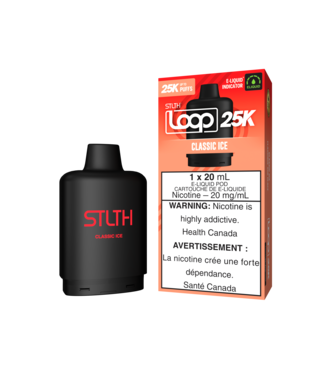 STLTH STLTH LOOP 2 25K ON CLASSIC ICE