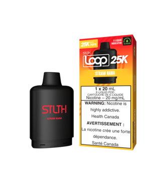 STLTH STLTH LOOP 2 25K ON STRAW NANA