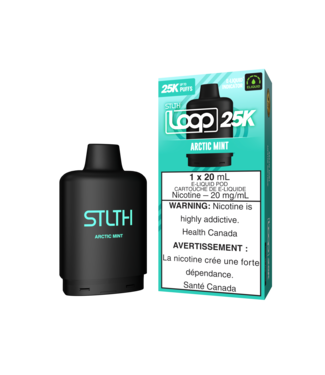 STLTH STLTH LOOP 2 25K ON ARCTIC MINT