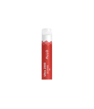 ALLO ALLO 2500 20MG ON FRUITY EXPLOSION (BURST)