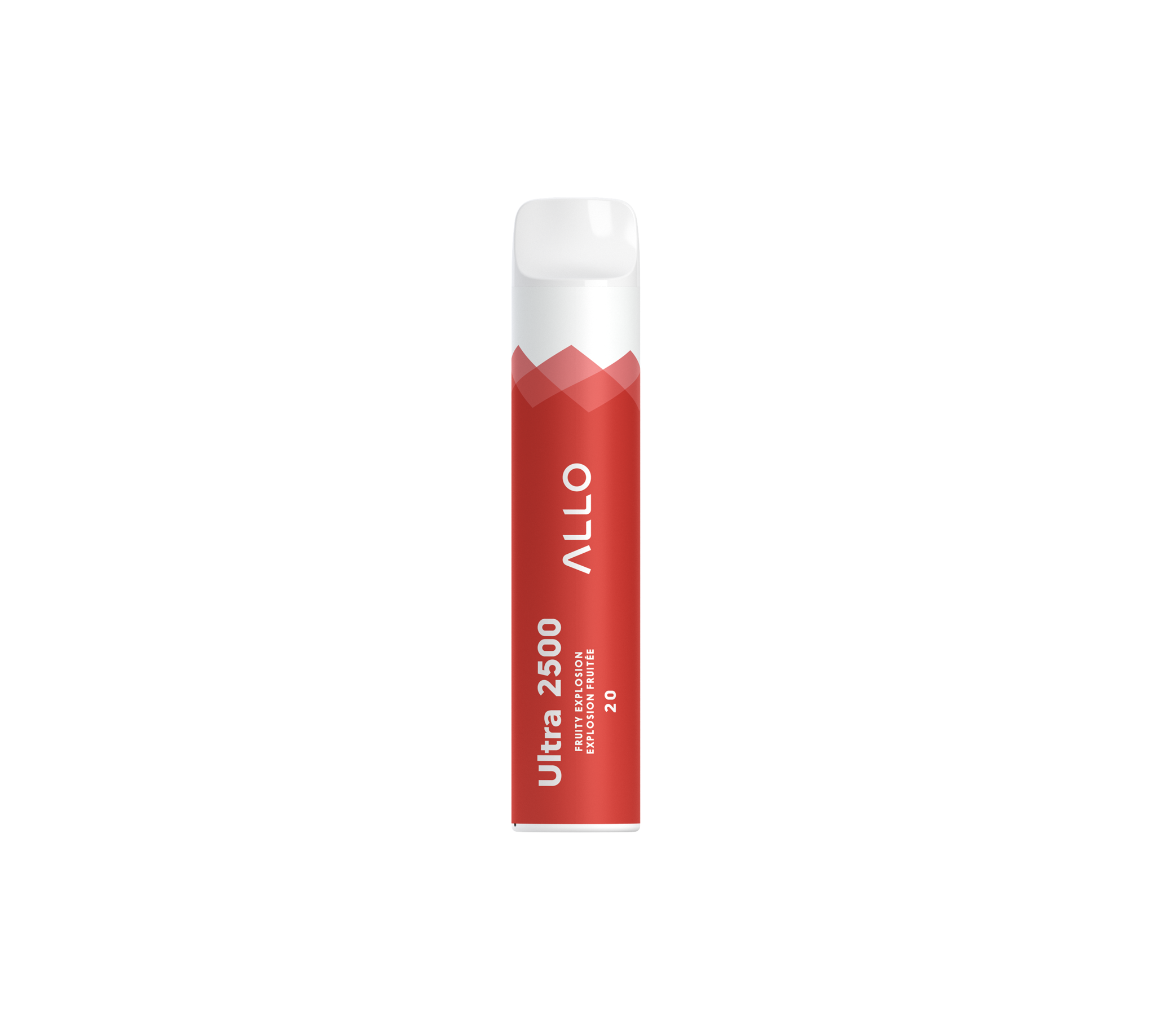 ALLO 2500 20MG FRUITY EXPLOSION (BURST)