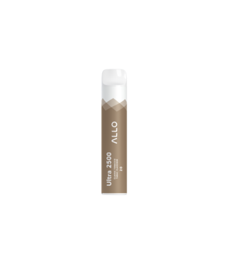 ALLO ALLO 2500 20MG ON CLASSIC TOBACCO