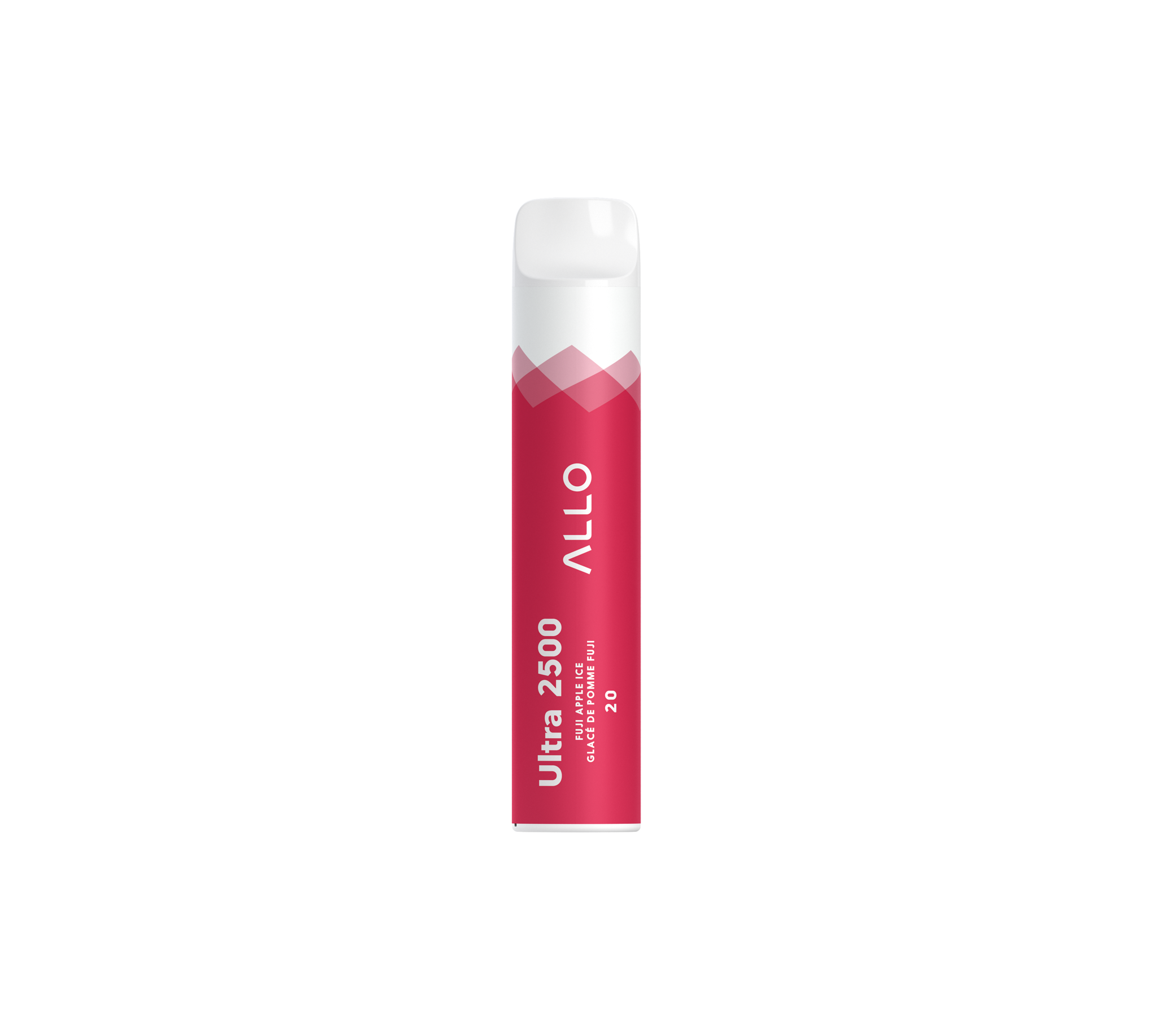 ALLO 2500 20MG FUJI APPLE ICE