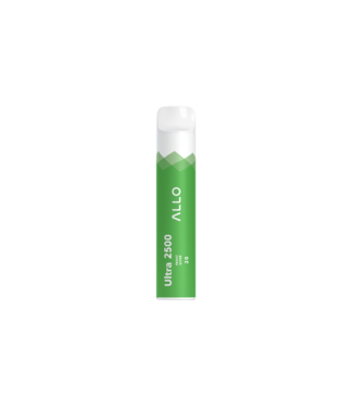 ALLO ALLO 2500 20MG ON FROST