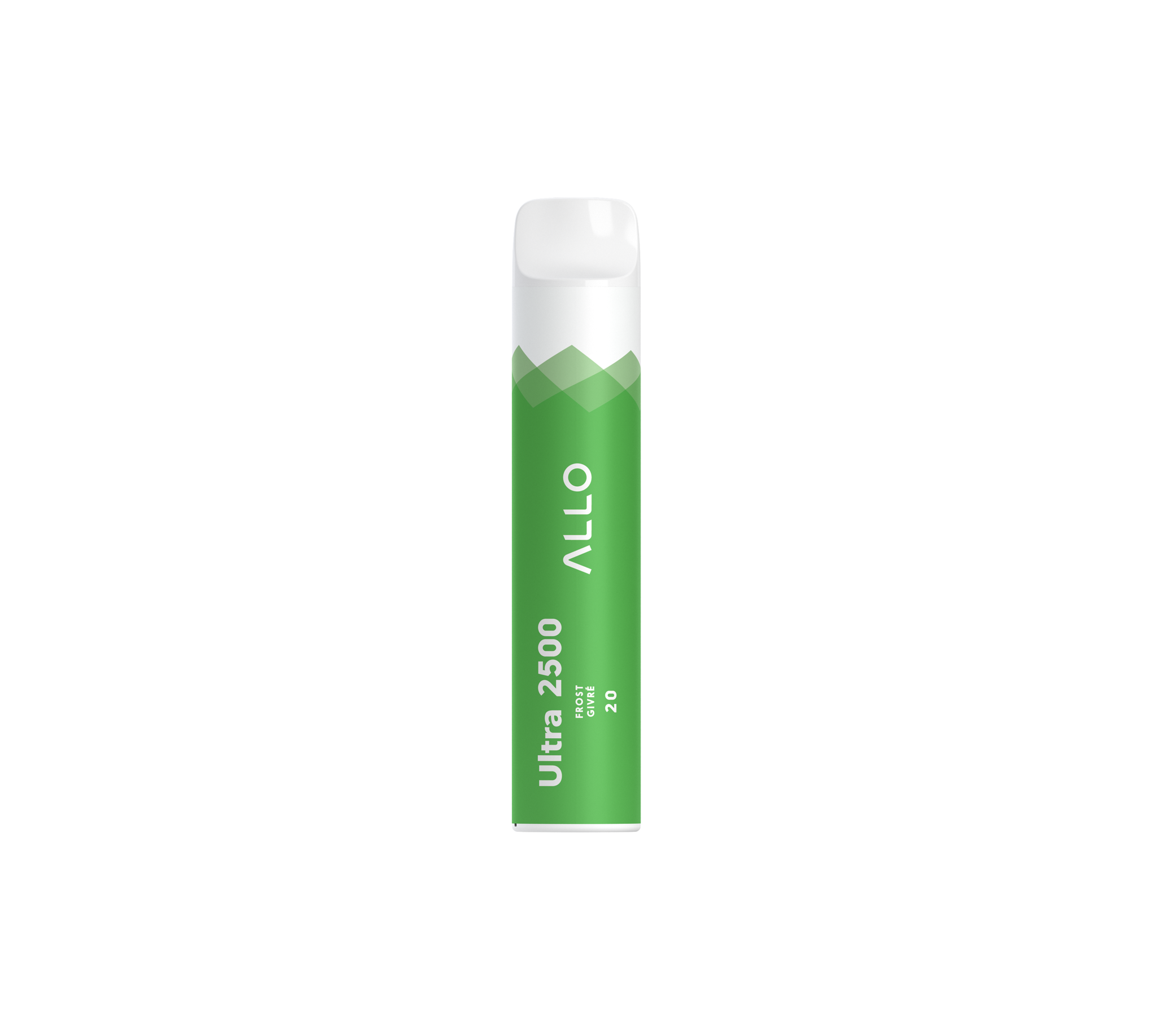 ALLO 2500 20MG FROST