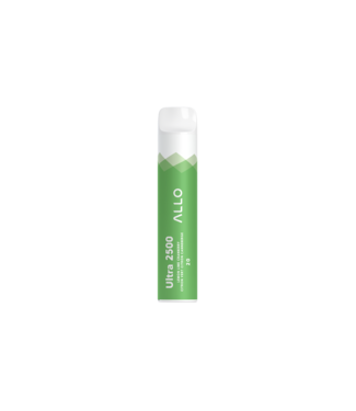 ALLO ALLO 2500 20MG ON LEMON LIME CRANBERRY