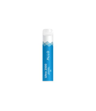ALLO ALLO 2500 20MG ON MIXED BERRIES