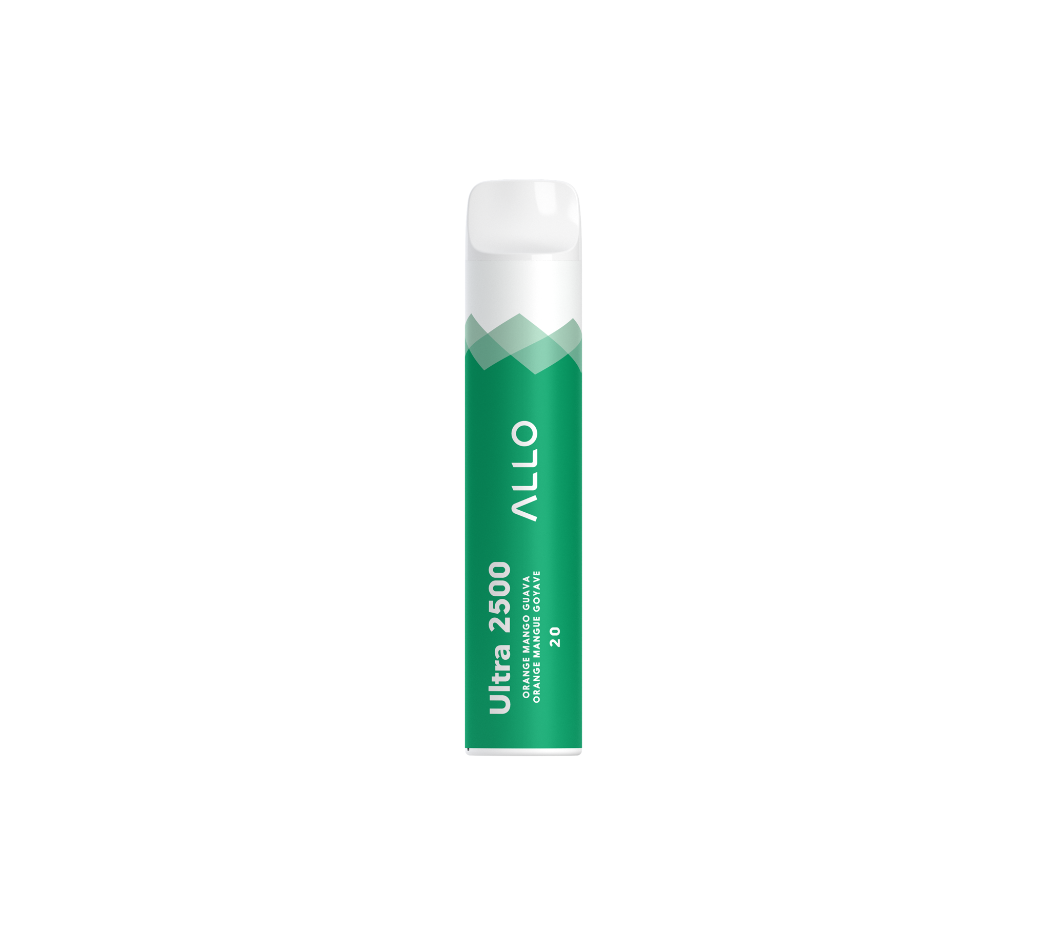 ALLO 2500 20MG ORANGE MANGO GUAVA