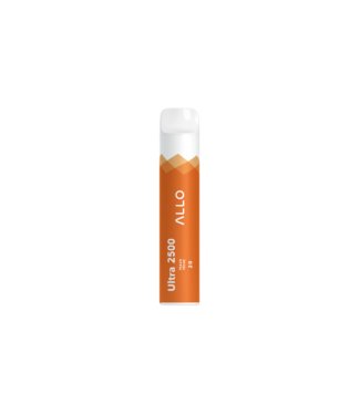 ALLO ALLO 2500 20MG ON PEACH