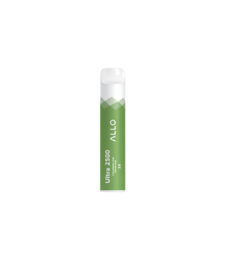 ALLO ALLO 2500 20MG ON STRAWBERRY KIWI