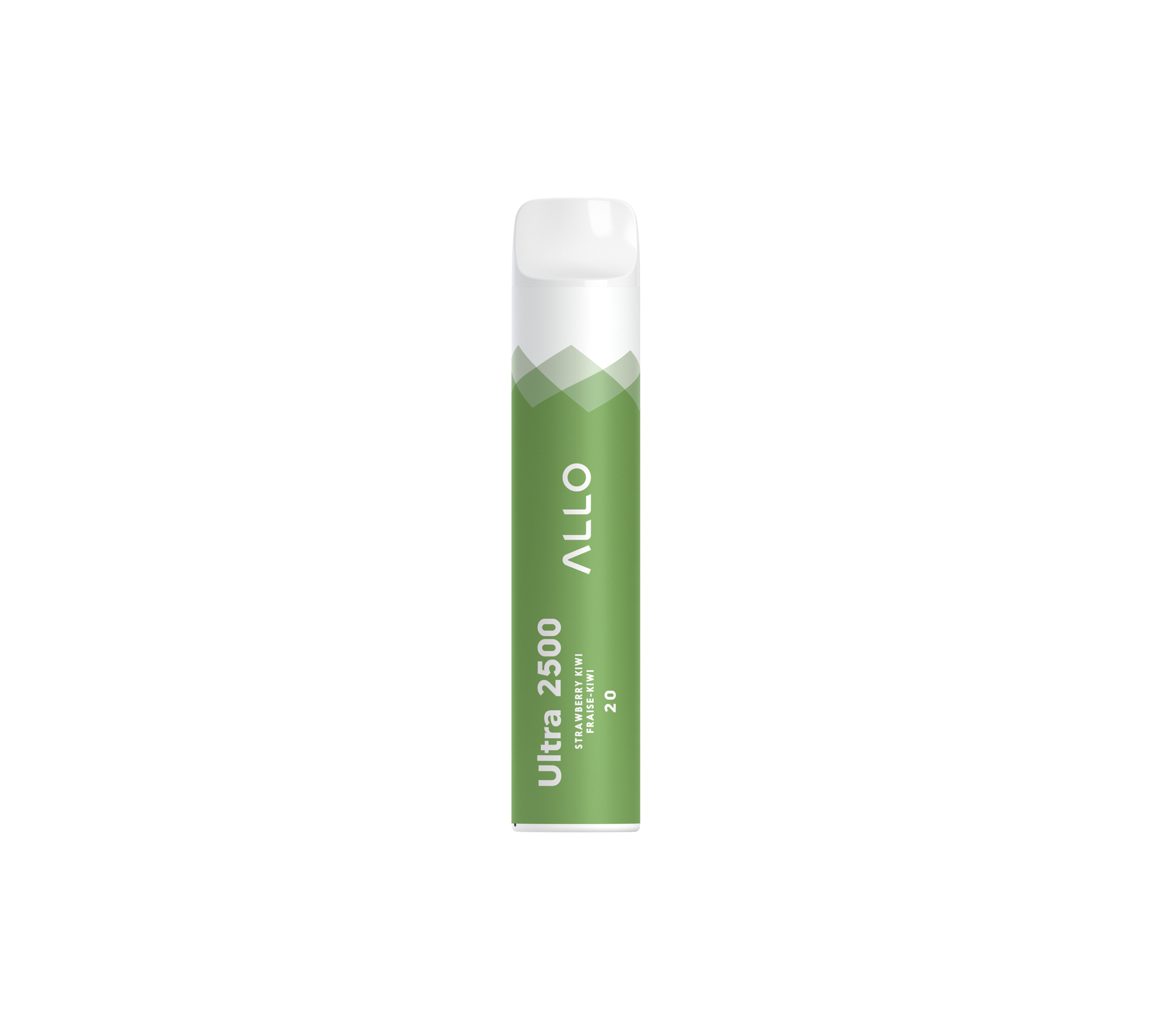 ALLO 2500 20MG STRAWBERRY KIWI