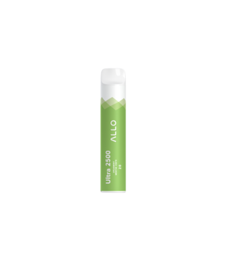 ALLO ALLO 2500 20MG ON SPEARMINT