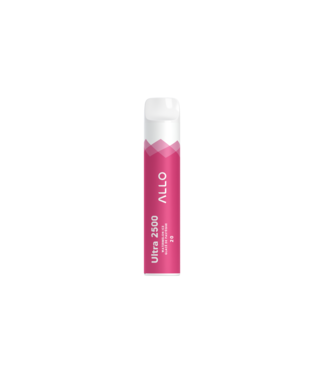 ALLO ALLO 2500 20MG ON WATERMELON ICE