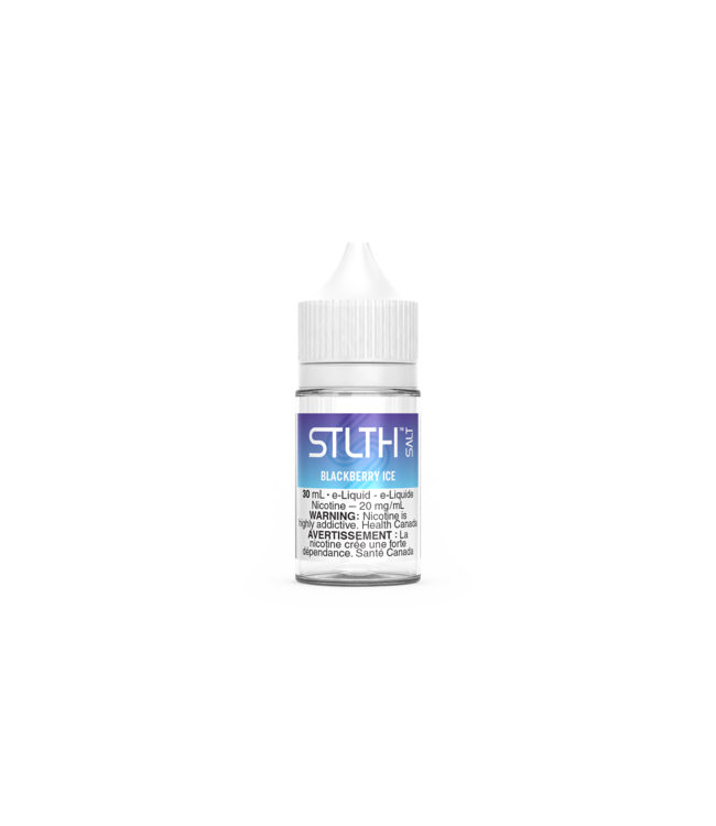 STLTH E-JUICE SALT 30ML ON