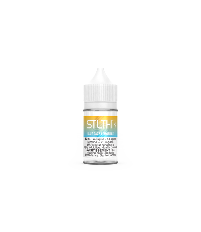STLTH E-JUICE SALT 30ML ON