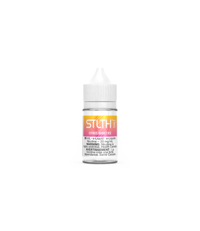 STLTH E-JUICE SALT 30ML ON
