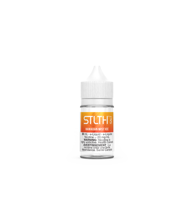 STLTH E-JUICE SALT 30ML ON
