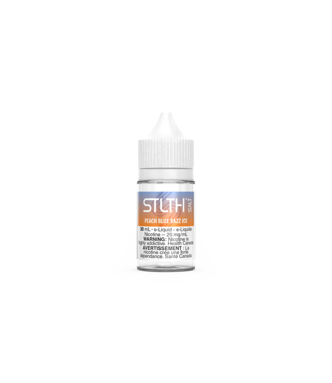 STLTH E-JUICE SALT 30ML ON