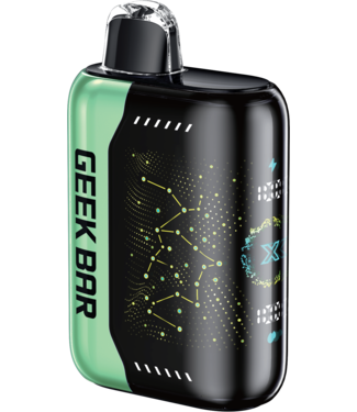 GEEK BAR PULSE X 25K ON APPLE KIWI ICE