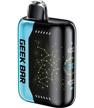 GEEK BAR PULSE X 25K ON CITRUS SMASH ICE