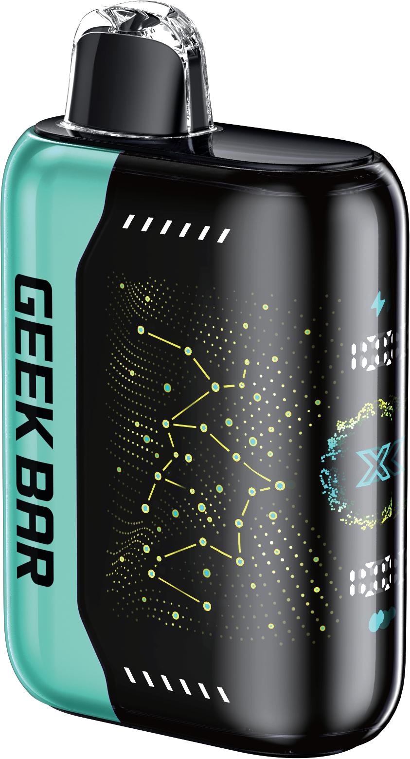 GEEK BAR PULSE X 25K ON COCONUT ICE